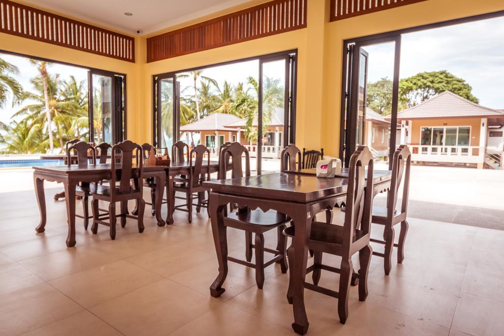 Shangrilah Bungalow Praia de Mae Nam Exterior foto